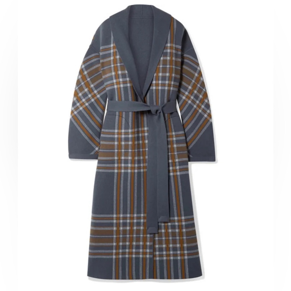 Loro Piana Reversible Cashmere Coat Retails for $6400 NWT